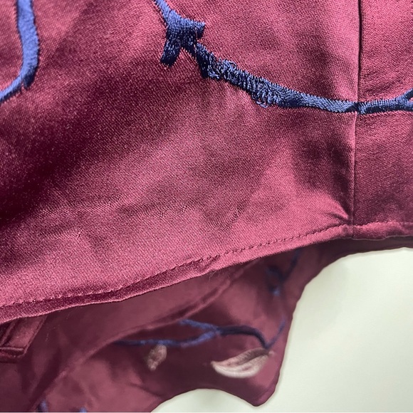 Free People Beautiful Dreams Embroidered Top - Picture 14 of 17